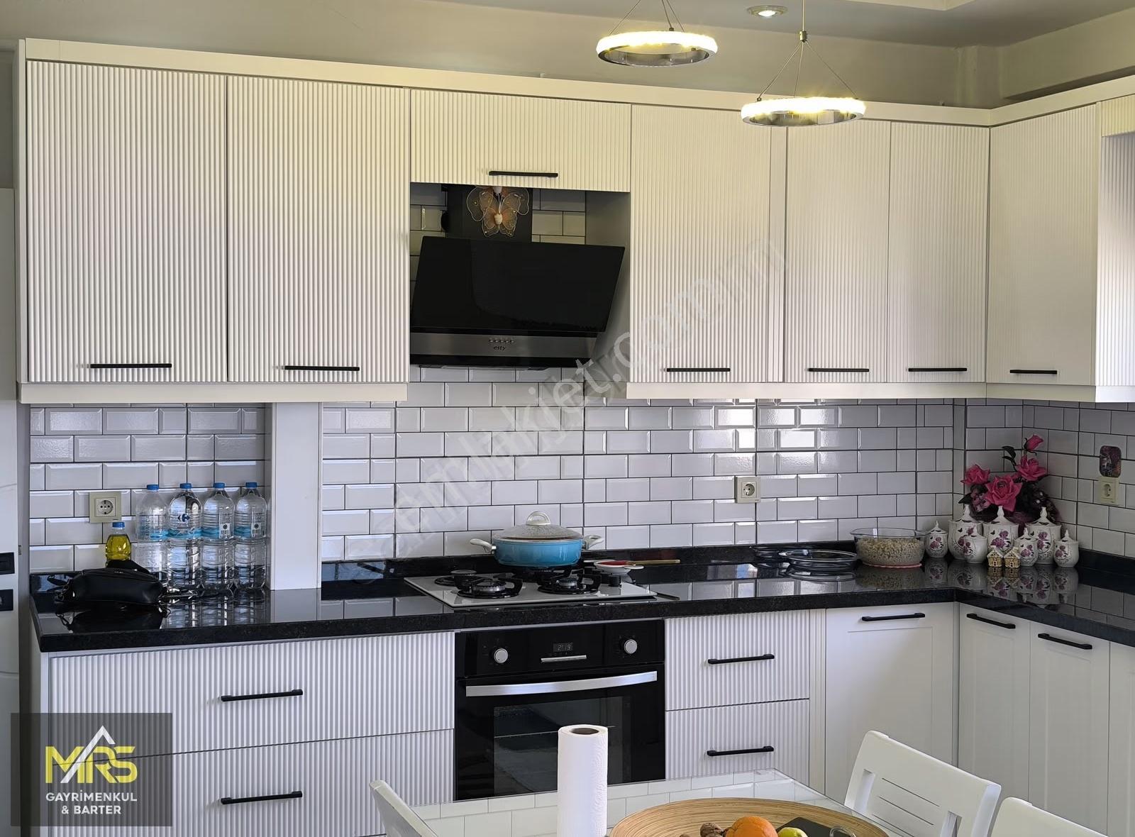 Mrs Gayrimenkulden Mezitli Akdenizde Full+full Yapılı 4+1 Daire - Görsel 3