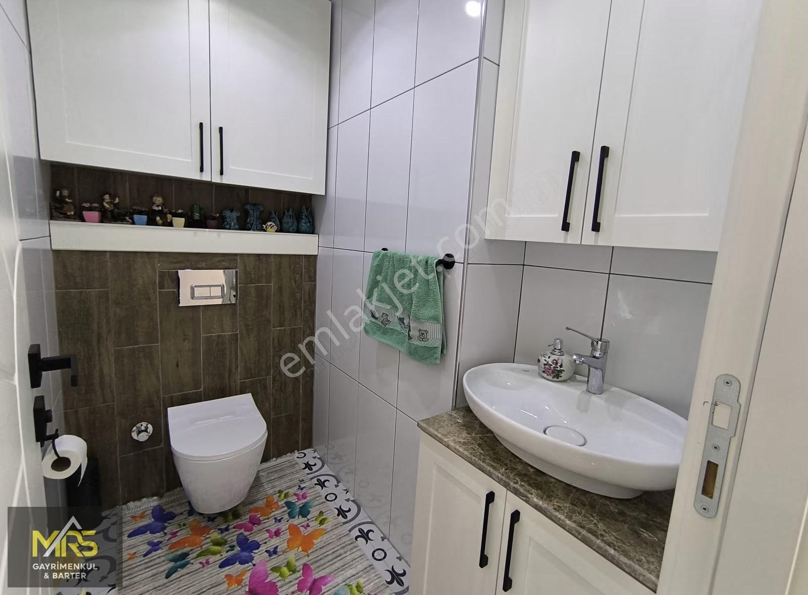 Mrs Gayrimenkulden Mezitli Akdenizde Full+full Yapılı 4+1 Daire - Görsel 17