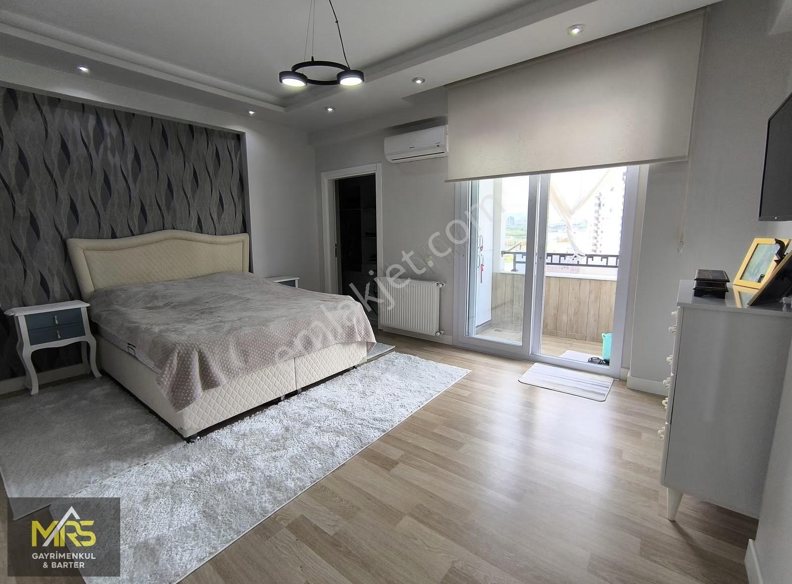 Mrs Gayrimenkulden Mezitli Akdenizde Full+full Yapılı 4+1 Daire - Görsel 30