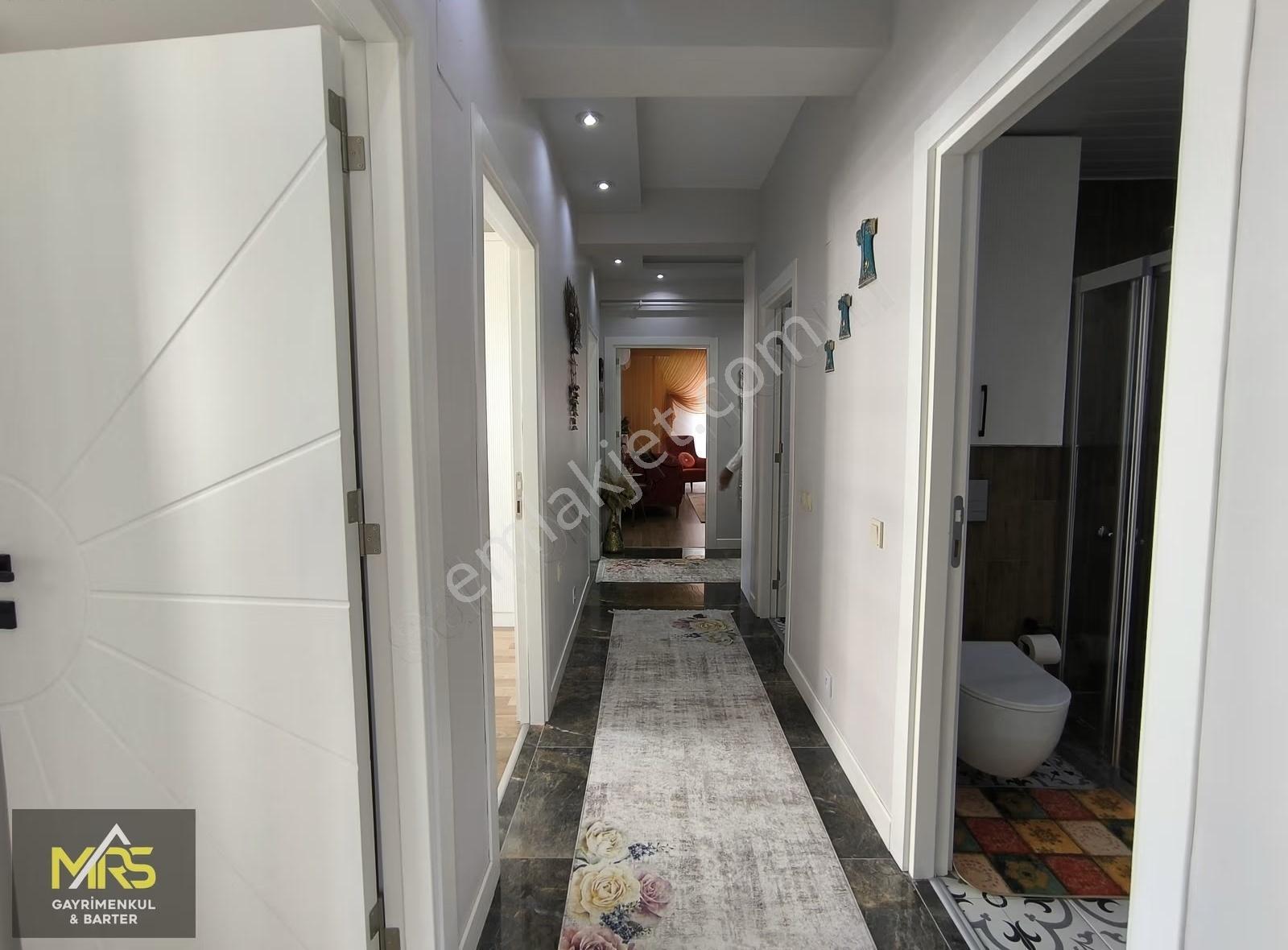 Mrs Gayrimenkulden Mezitli Akdenizde Full+full Yapılı 4+1 Daire - Görsel 6