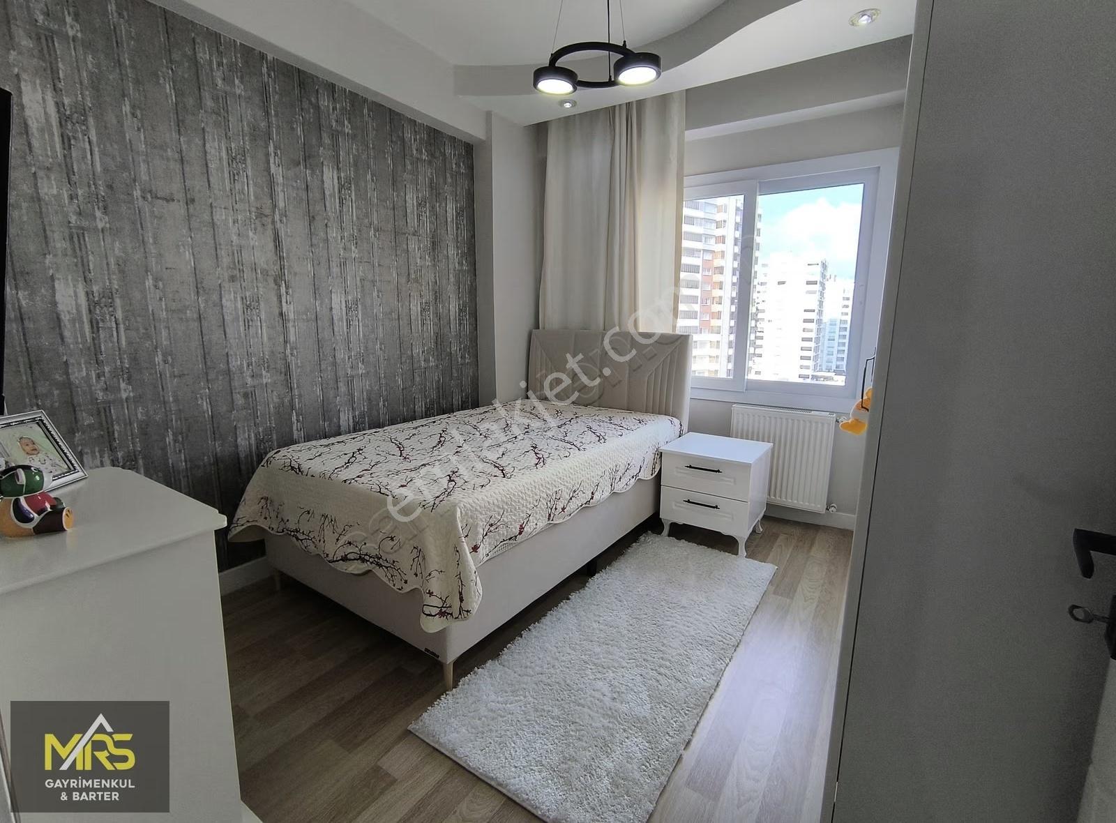 Mrs Gayrimenkulden Mezitli Akdenizde Full+full Yapılı 4+1 Daire - Görsel 20