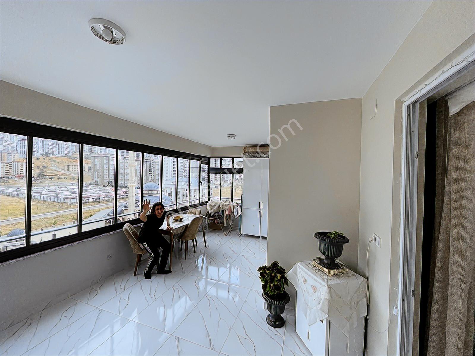 Cb'den Küçük Ev Han Karşısı Maarif'te Satılık Sıfır Daire - Görsel 16