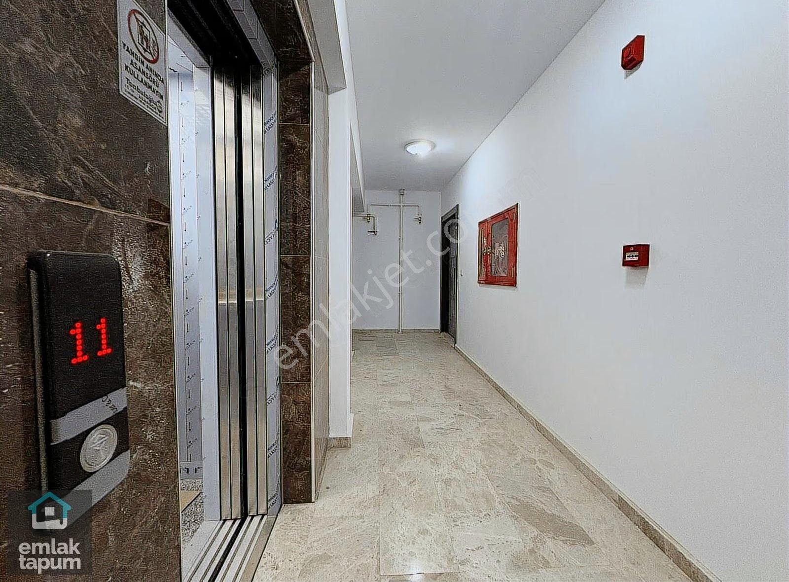 Nehir Sitesi 3+1 Sıfır 360° Deniz Manzaralı Kiralık Daire - Görsel 7