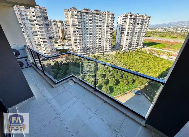 Fa'dan Sunflowers 3'de Sıfır Bina Aquaparklı Lüks 2+1yazlık Daire - Görsel 12