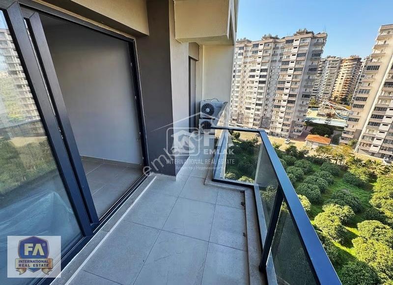 Fa'dan Sunflowers 3'de Sıfır Bina Aquaparklı Lüks 2+1yazlık Daire - Görsel 8