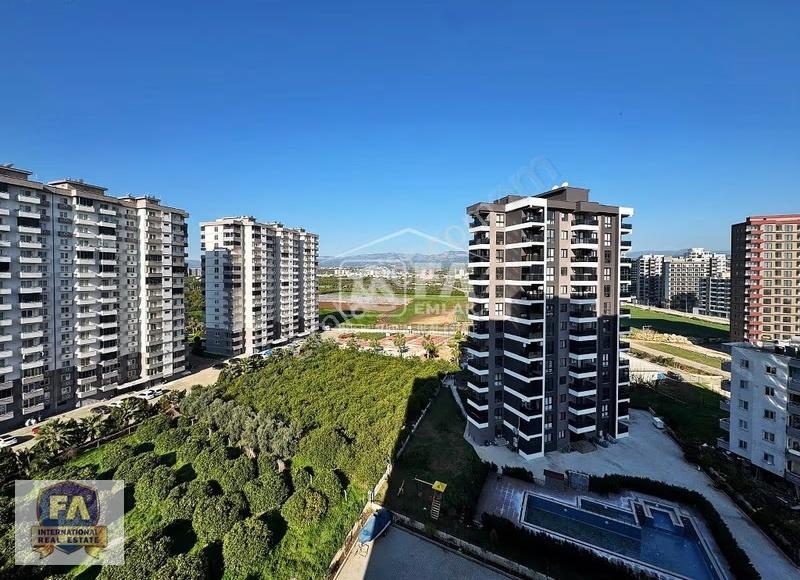 Fa'dan Sunflowers 3'de Sıfır Bina Aquaparklı Lüks 2+1yazlık Daire - Görsel 18