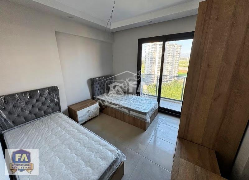 Fa'dan Sunflowers 3'de Sıfır Bina Aquaparklı Lüks 2+1yazlık Daire - Görsel 3