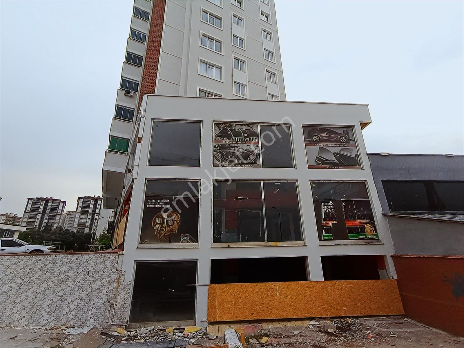 Cb'den Nişantaşı Kavşğnda,meridyen Loft Karşısnda Kiralık İşyeri - Görsel 9