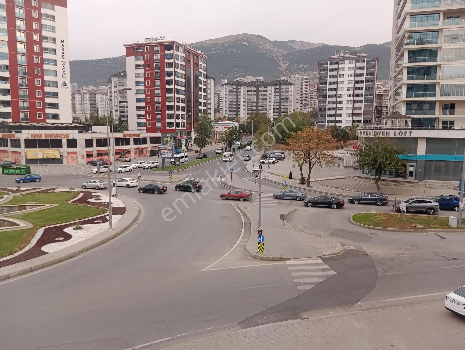 Cb'den Nişantaşı Kavşğnda,meridyen Loft Karşısnda Kiralık İşyeri - Görsel 12