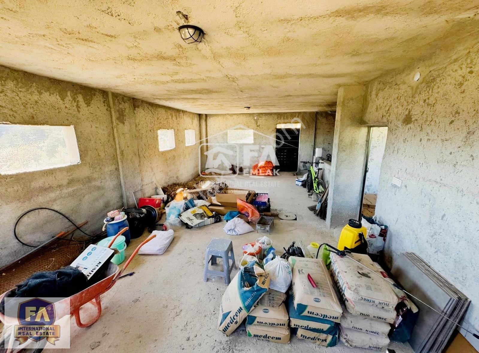 Fa'dan Mersin'de Doğayla İç İçe, 2366 M² Arsa İçinde Müstakil Ev - Görsel 7