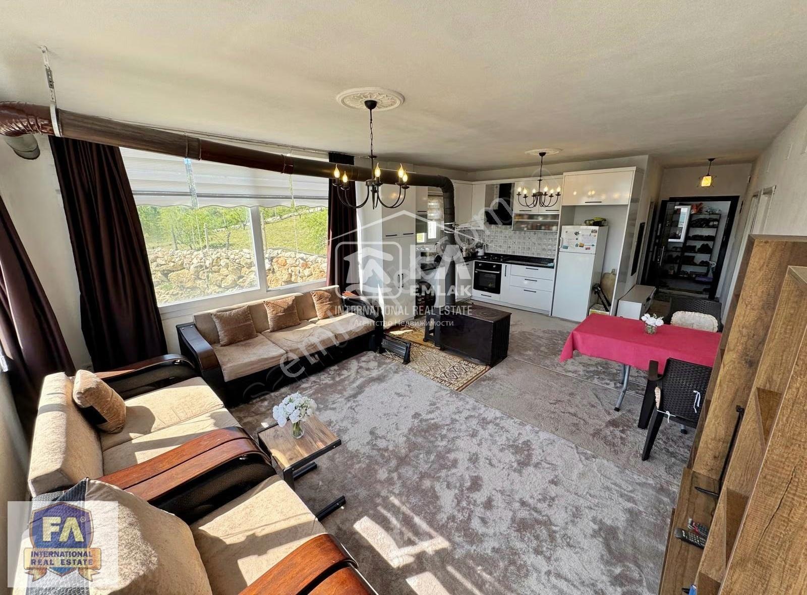 Fa'dan Mersin'de Doğayla İç İçe, 2366 M² Arsa İçinde Müstakil Ev - Görsel 16