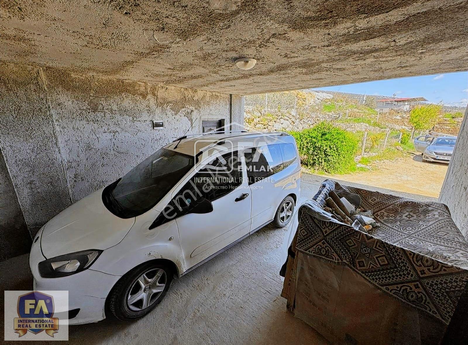 Fa'dan Mersin'de Doğayla İç İçe, 2366 M² Arsa İçinde Müstakil Ev - Görsel 30