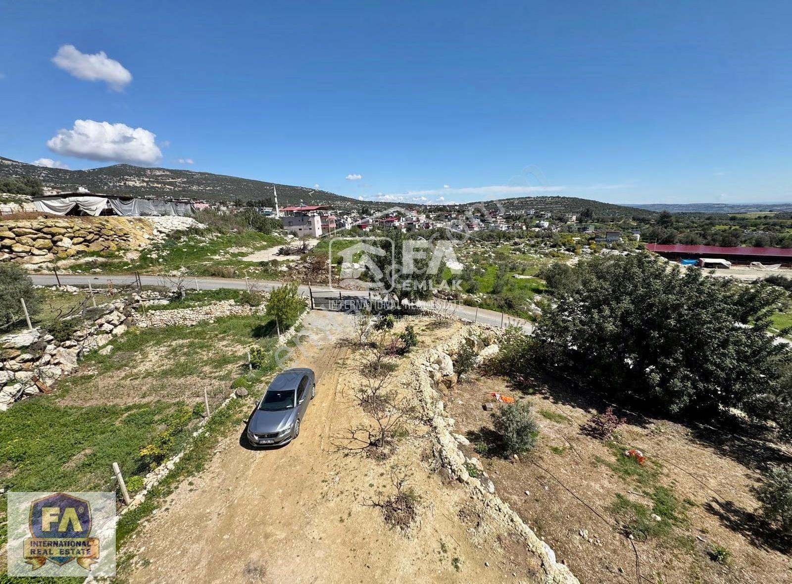 Fa'dan Mersin'de Doğayla İç İçe, 2366 M² Arsa İçinde Müstakil Ev - Görsel 22