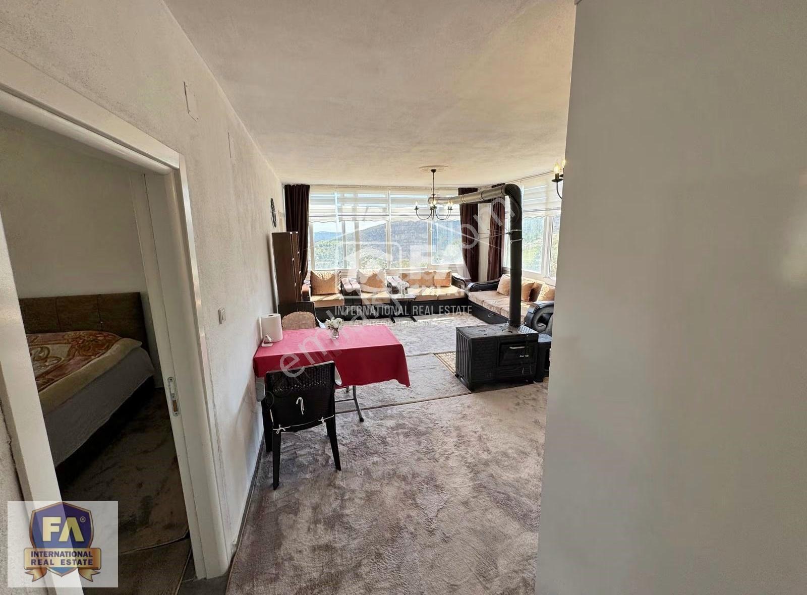 Fa'dan Mersin'de Doğayla İç İçe, 2366 M² Arsa İçinde Müstakil Ev - Görsel 24
