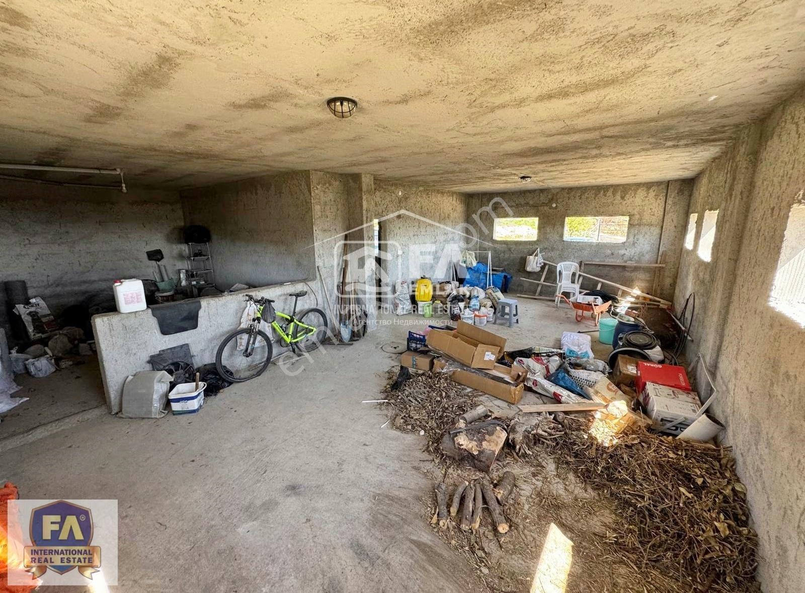 Fa'dan Mersin'de Doğayla İç İçe, 2366 M² Arsa İçinde Müstakil Ev - Görsel 2