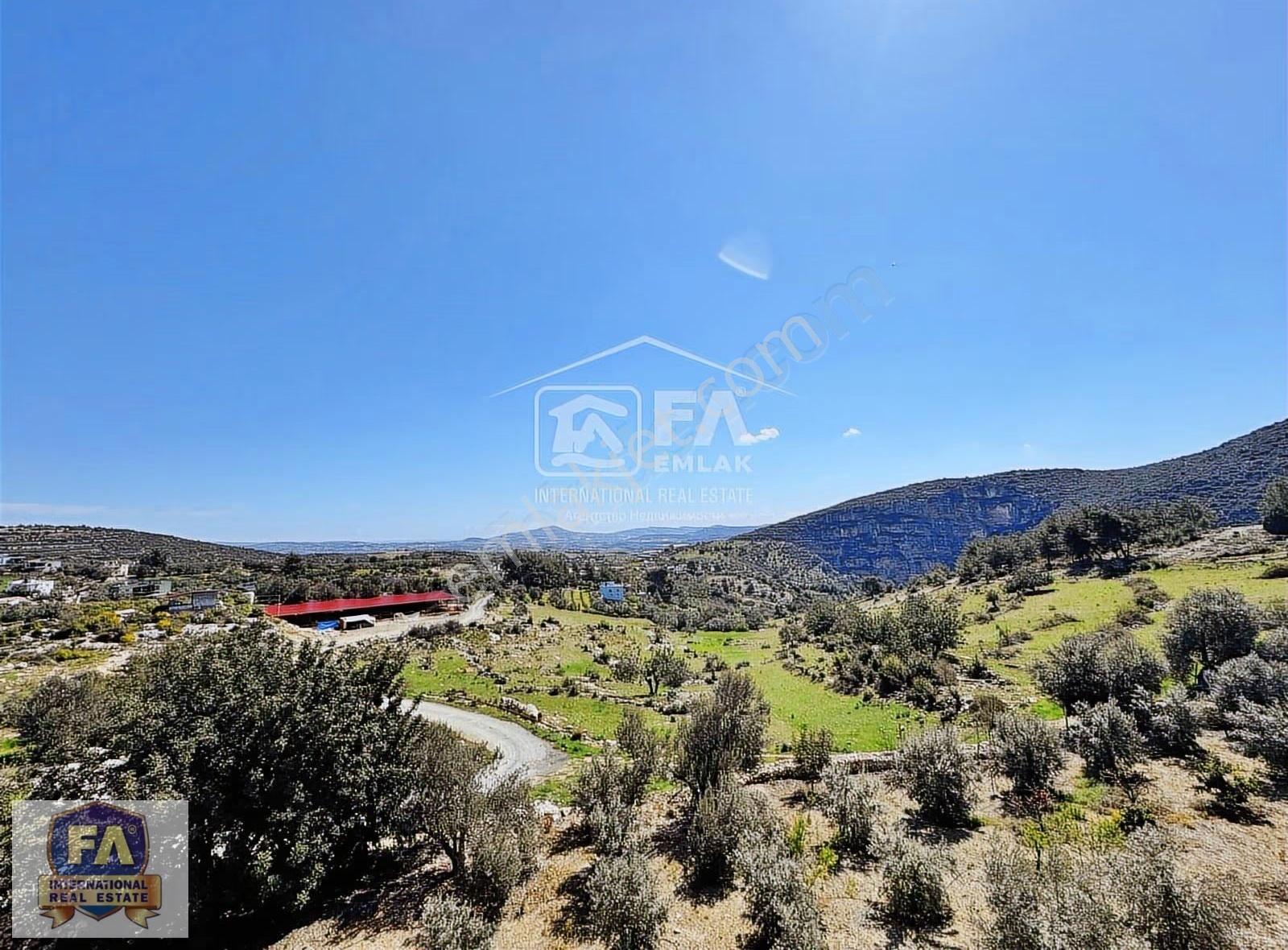 Fa'dan Mersin'de Doğayla İç İçe, 2366 M² Arsa İçinde Müstakil Ev - Görsel 23