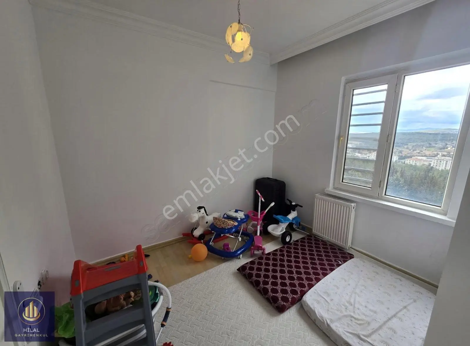 Güneykent Te Bakımlı 3+1 Daire - Görsel 3