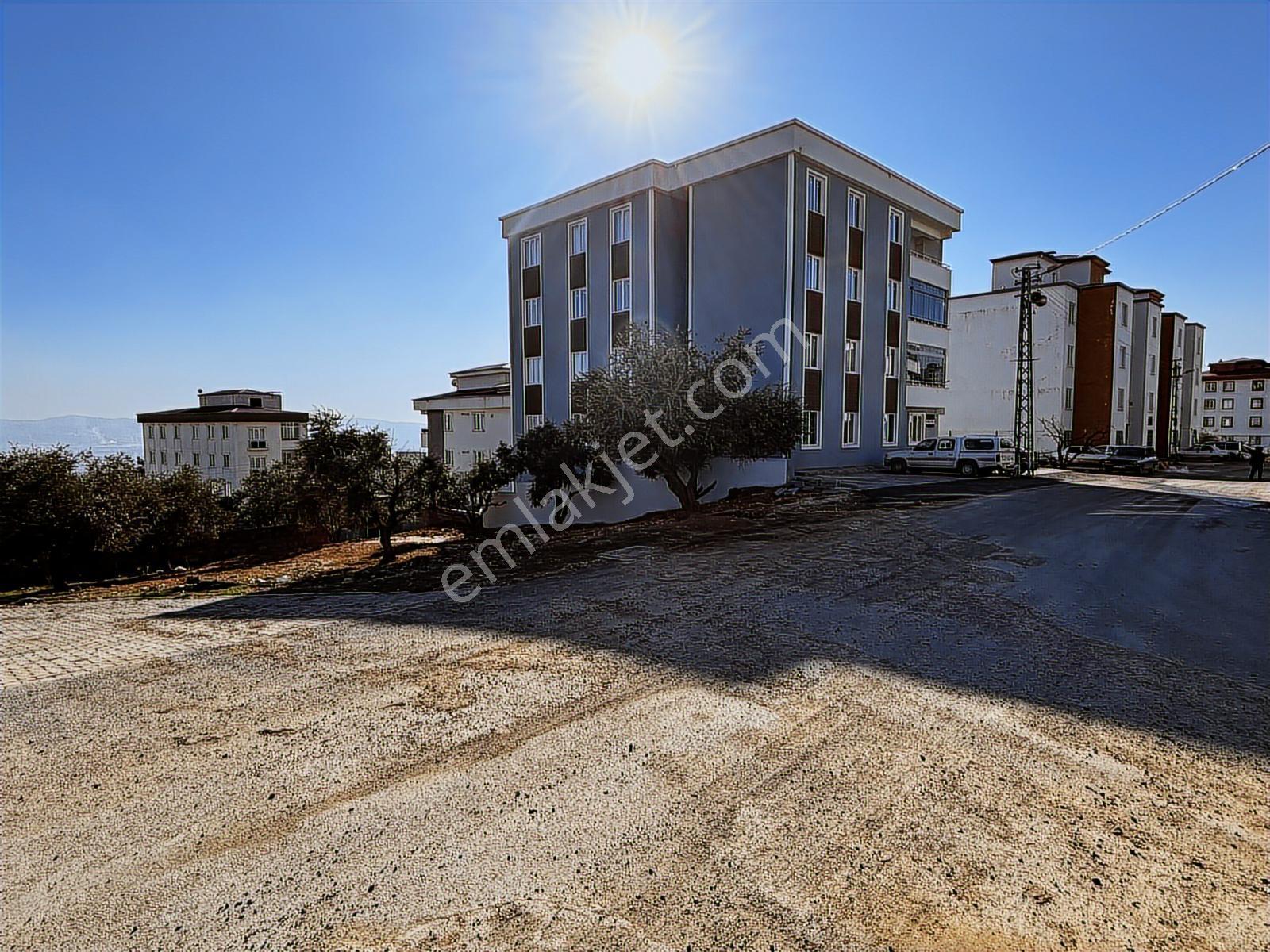 Cb'den Ballıca Mh.de (407m2) Satılık 4 Kat Konut İmarlı Arsa - Görsel 8