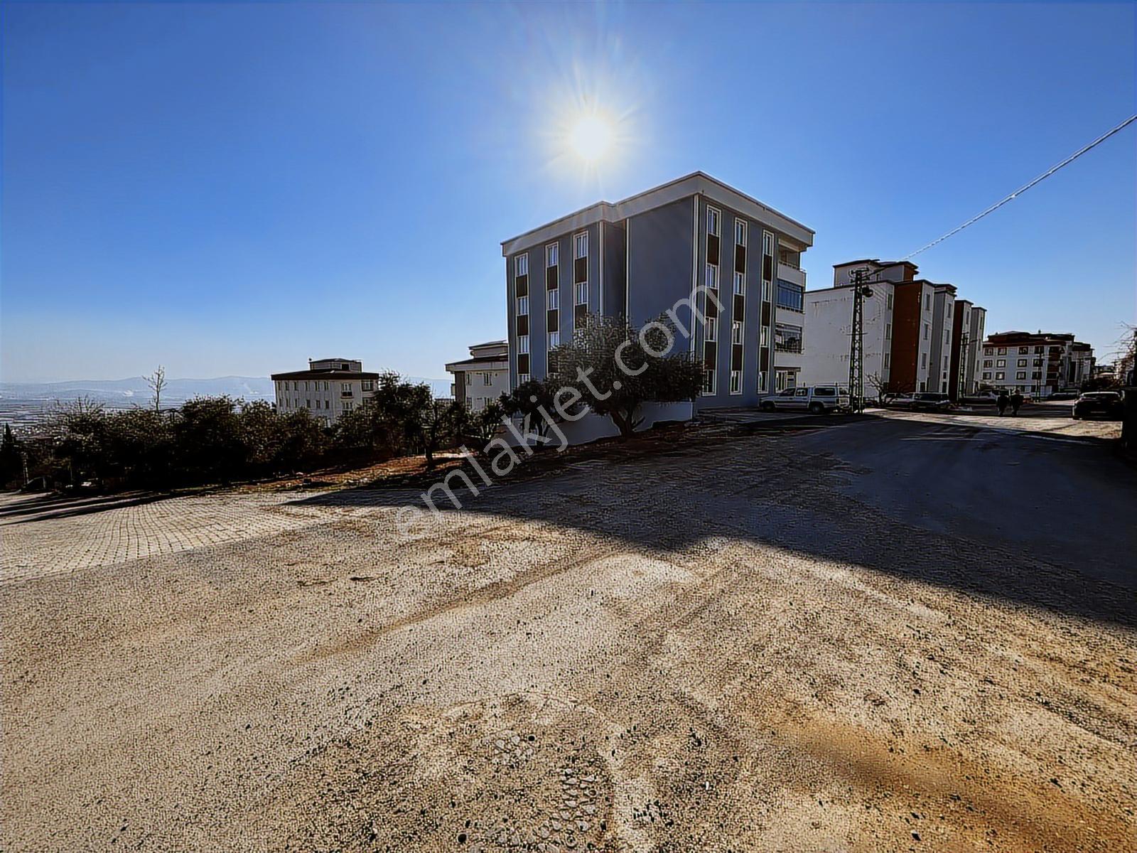 Cb'den Ballıca Mh.de (407m2) Satılık 4 Kat Konut İmarlı Arsa - Görsel 16