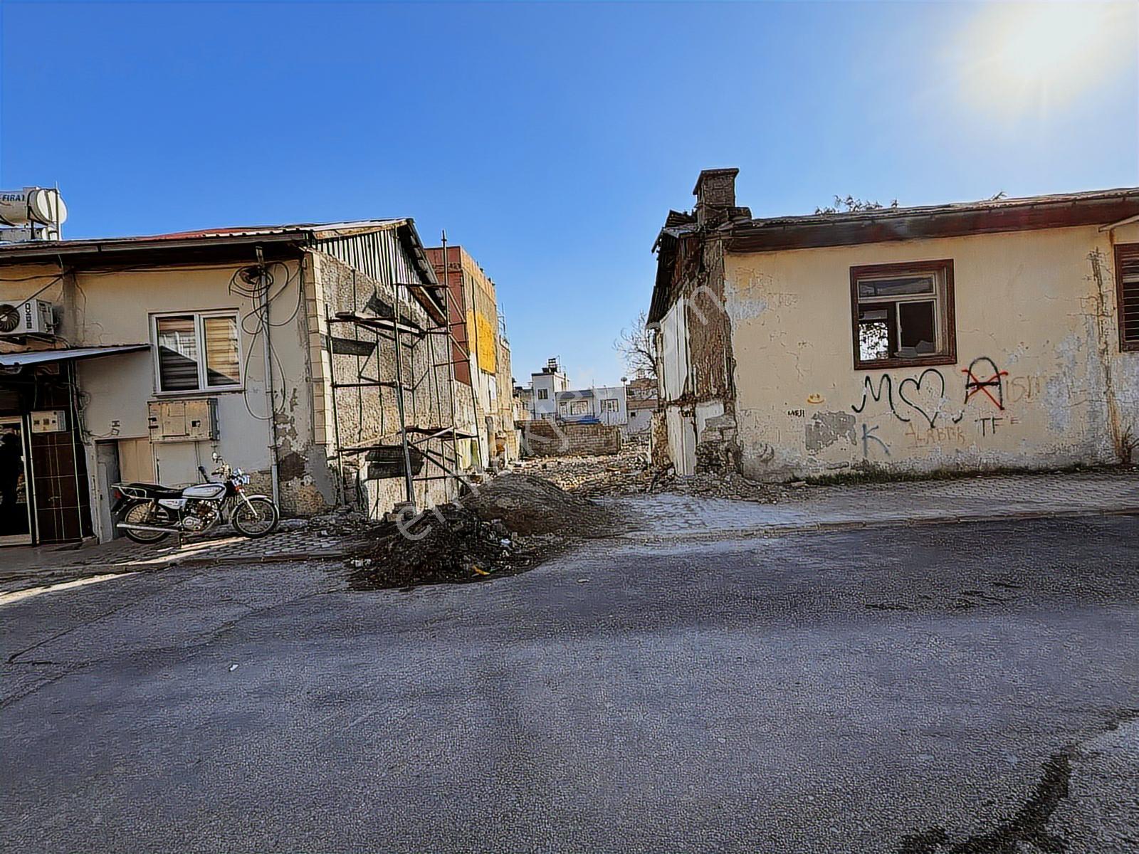 Cb'den Divanlı Mh Cadde Üzeri (185m2) Satılık Konut İmarlı Arsa - Görsel 6
