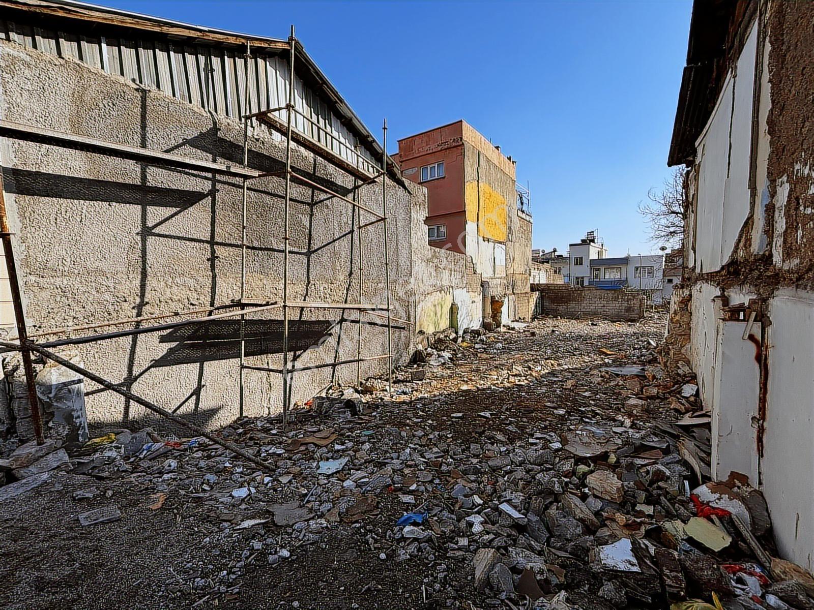 Cb'den Divanlı Mh Cadde Üzeri (185m2) Satılık Konut İmarlı Arsa - Görsel 7