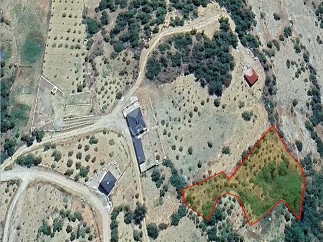 Coldwell Banker'dan Yenicekale'de Manzaralı Satılık Bahçe - Görsel 25
