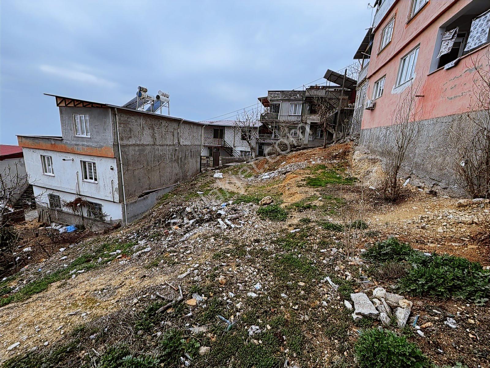 Cb'den Molla Gürani Mh.de (226m2) Satılık Konut İmarlı Arsa - Görsel 5
