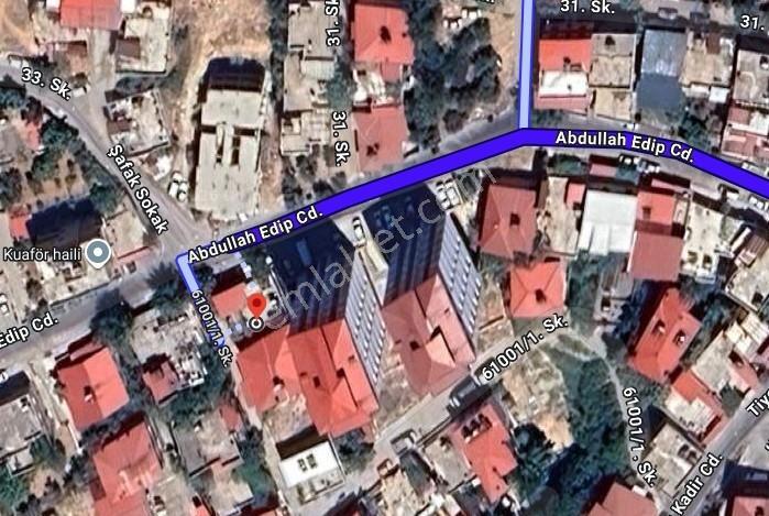 Cb'den Molla Gürani Mh.de (226m2) Satılık Konut İmarlı Arsa - Görsel 17