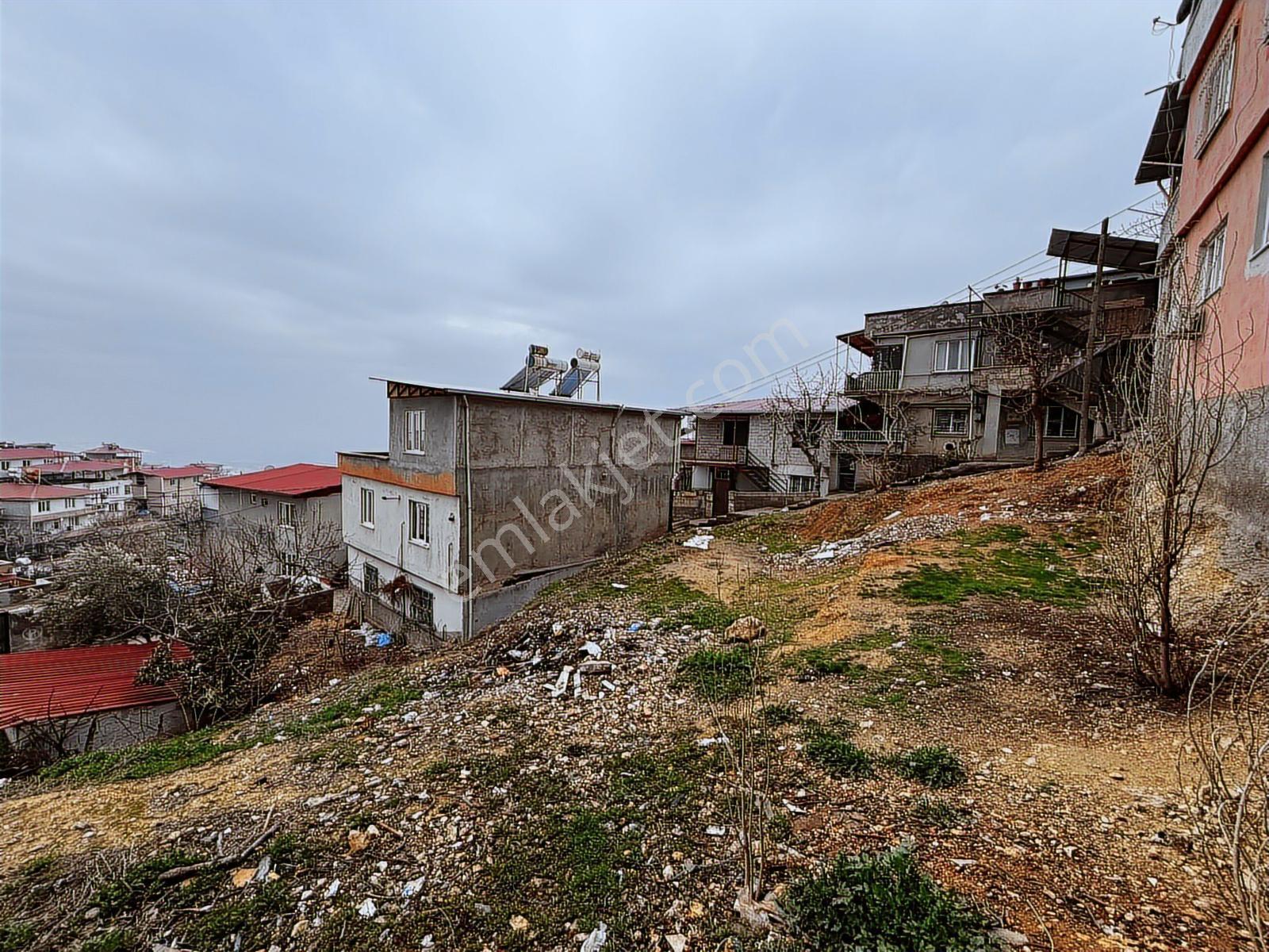 Cb'den Molla Gürani Mh.de (226m2) Satılık Konut İmarlı Arsa