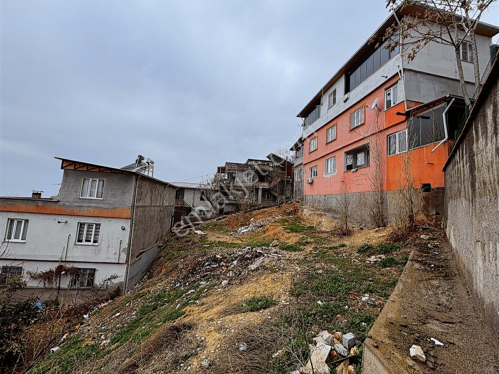 Cb'den Molla Gürani Mh.de (226m2) Satılık Konut İmarlı Arsa - Görsel 7