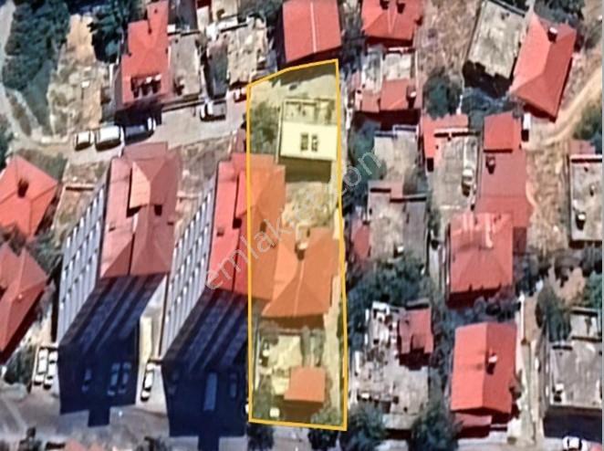 Cb'den Molla Gürani Mh.de (226m2) Satılık Konut İmarlı Arsa - Görsel 12