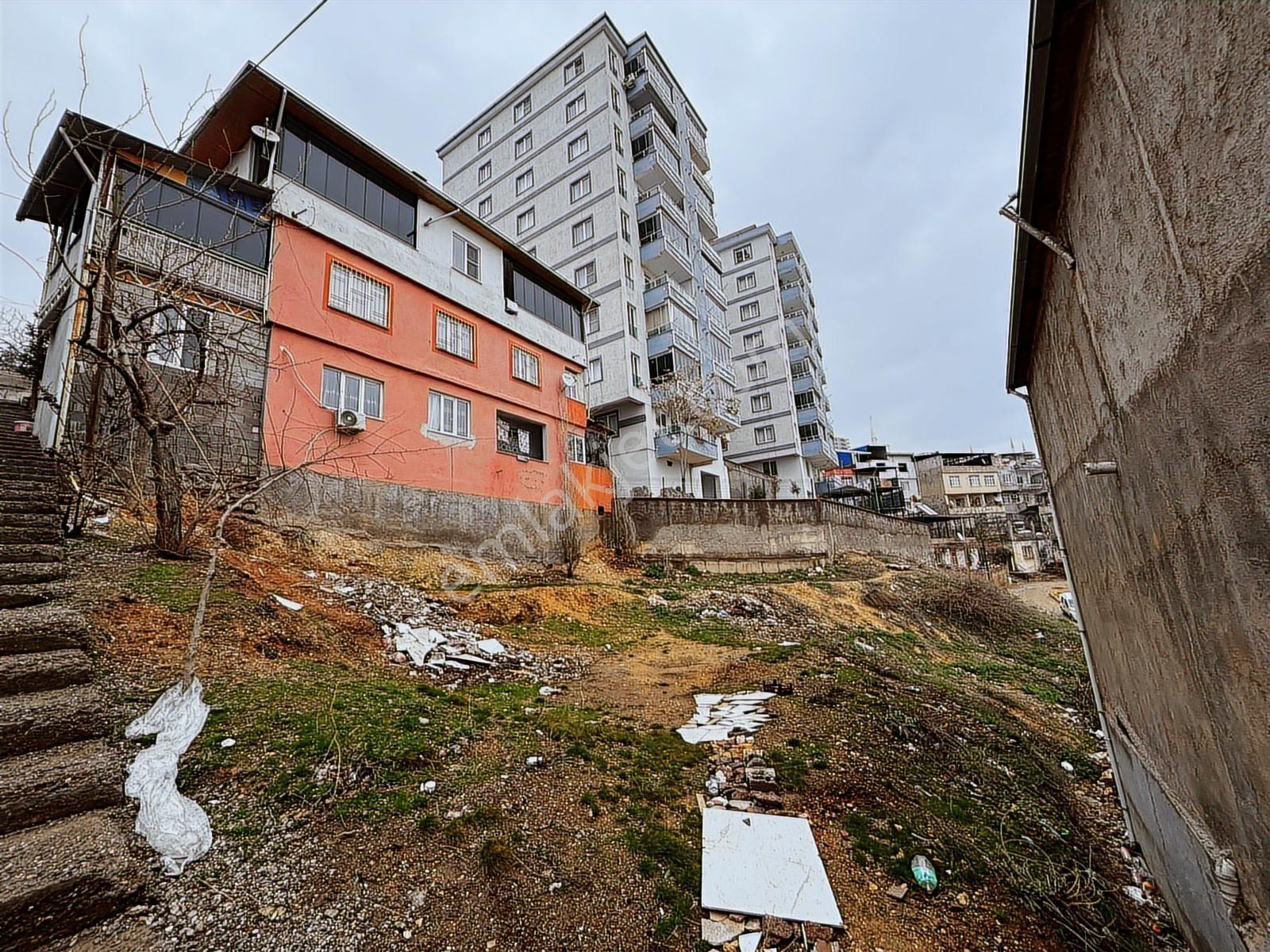 Cb'den Molla Gürani Mh.de (226m2) Satılık Konut İmarlı Arsa - Görsel 8