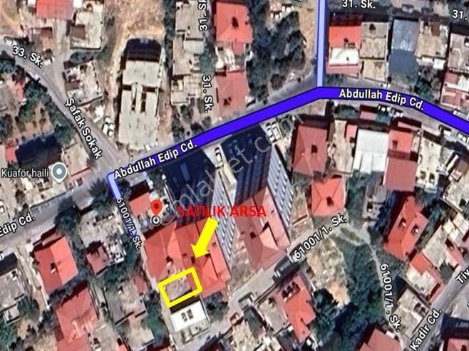 Cb'den Molla Gürani Mh.de (226m2) Satılık Konut İmarlı Arsa - Görsel 3