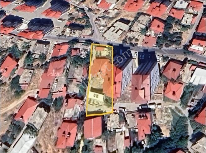 Cb'den Molla Gürani Mh.de (226m2) Satılık Konut İmarlı Arsa - Görsel 2