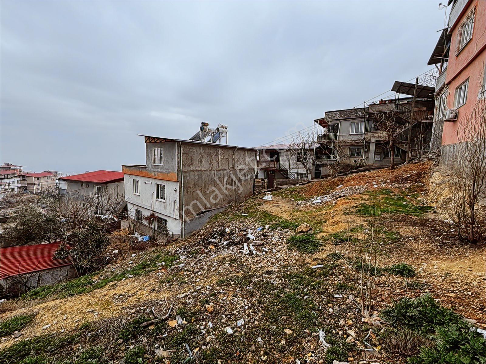 Cb'den Molla Gürani Mh.de (226m2) Satılık Konut İmarlı Arsa - Görsel 10