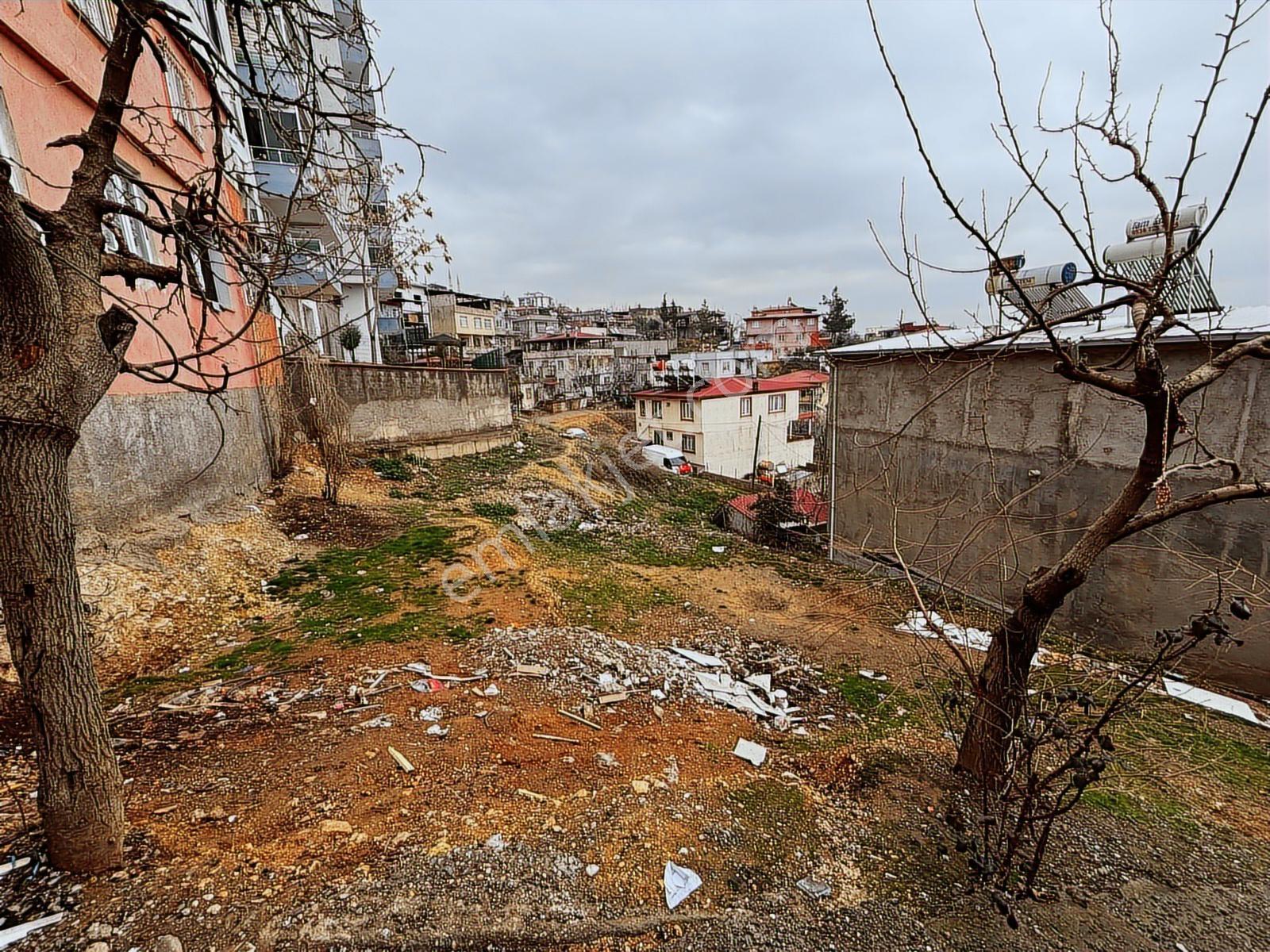 Cb'den Molla Gürani Mh.de (226m2) Satılık Konut İmarlı Arsa - Görsel 4