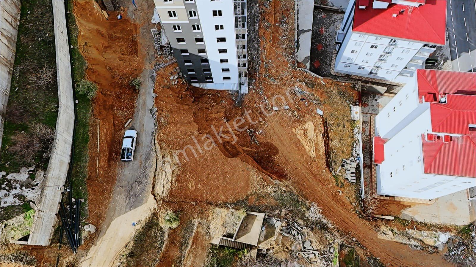 Cb'den Vadi Mh.de (495 M2) Konut İmarlı Satılık Arsa - Görsel 9