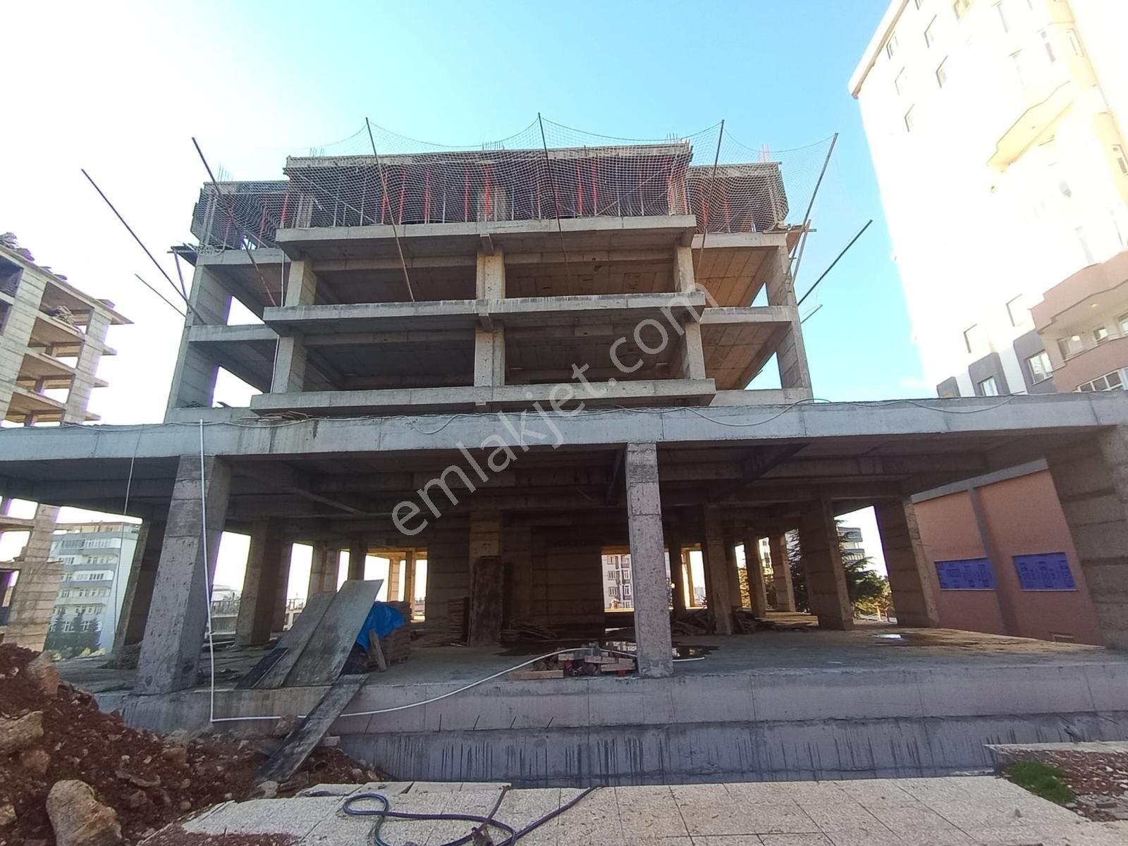 Cb'den Ana Cadde Üzeri Yeni Yapı Satılık İşyeri - Görsel 3