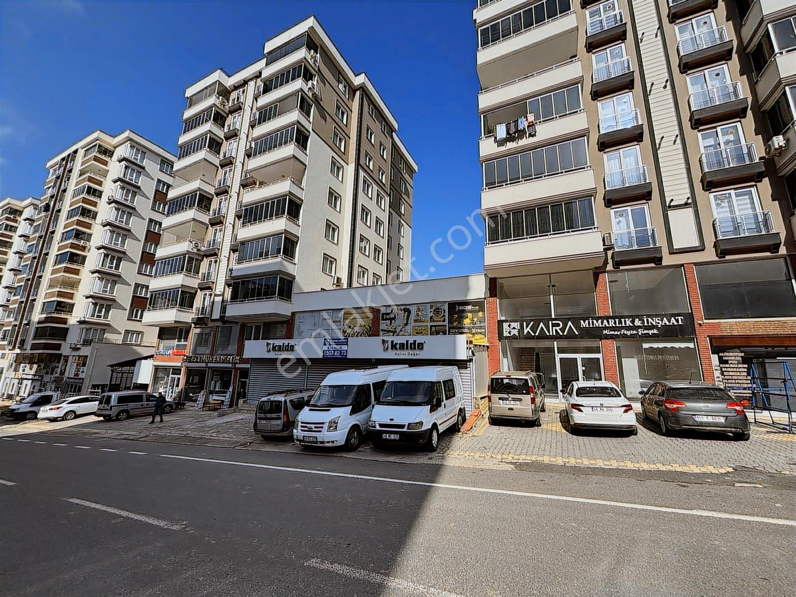 Cb'den Vadi Mh.de Cadde Üstü Geniş Kiralık İşyeri - Görsel 7