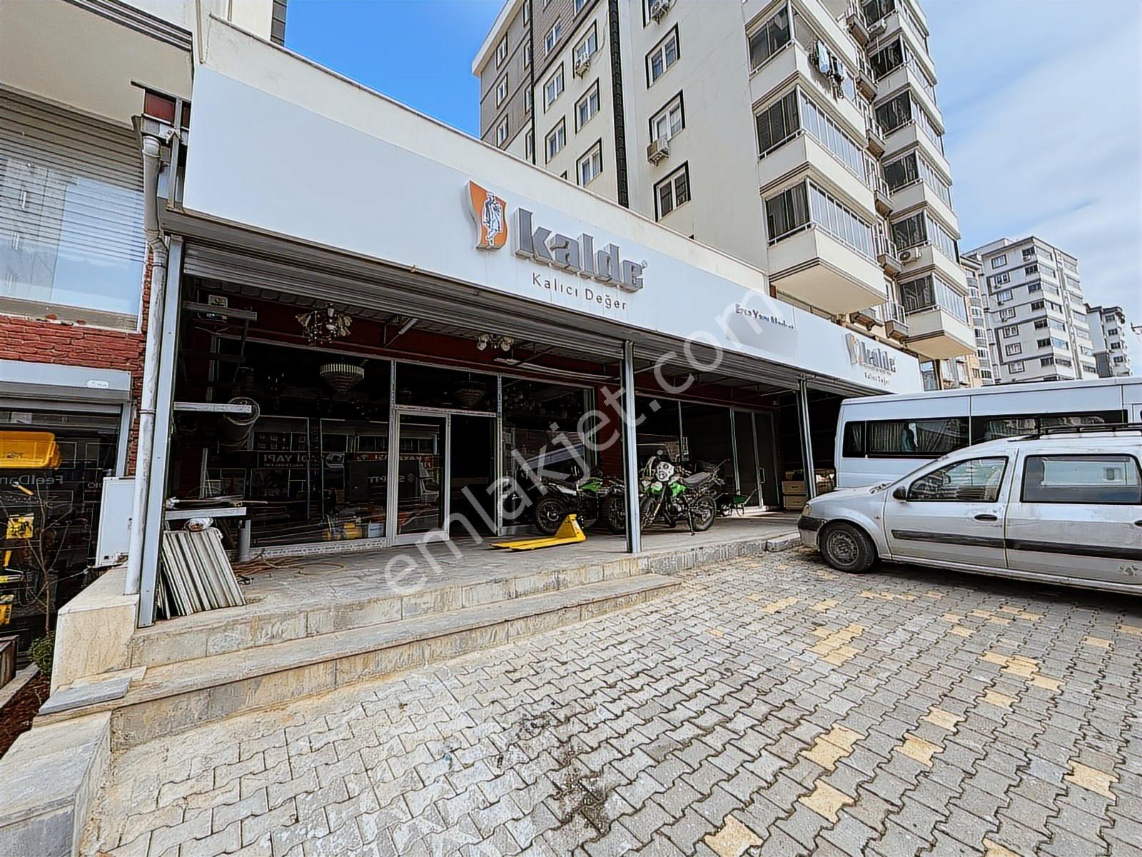 Cb'den Vadi Mh.de Cadde Üstü Geniş Kiralık İşyeri - Görsel 9