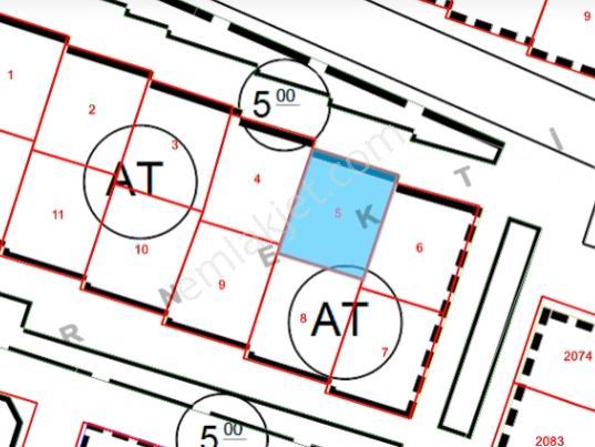 Cb'den 5 Nisan Mh.de (126 M2) Satılık 2 Kat Konut İmarlı Arsa - Görsel 3