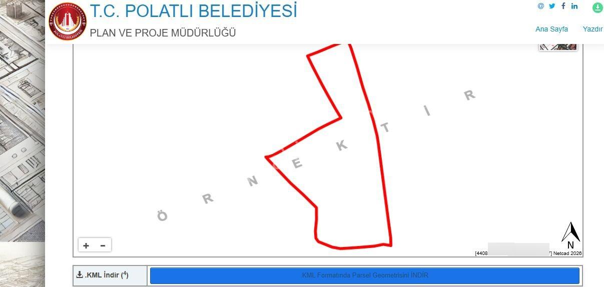 Turyap Yapracık - Yağır Mahallesi 22.000m² Satılık Tarla - Görsel 5