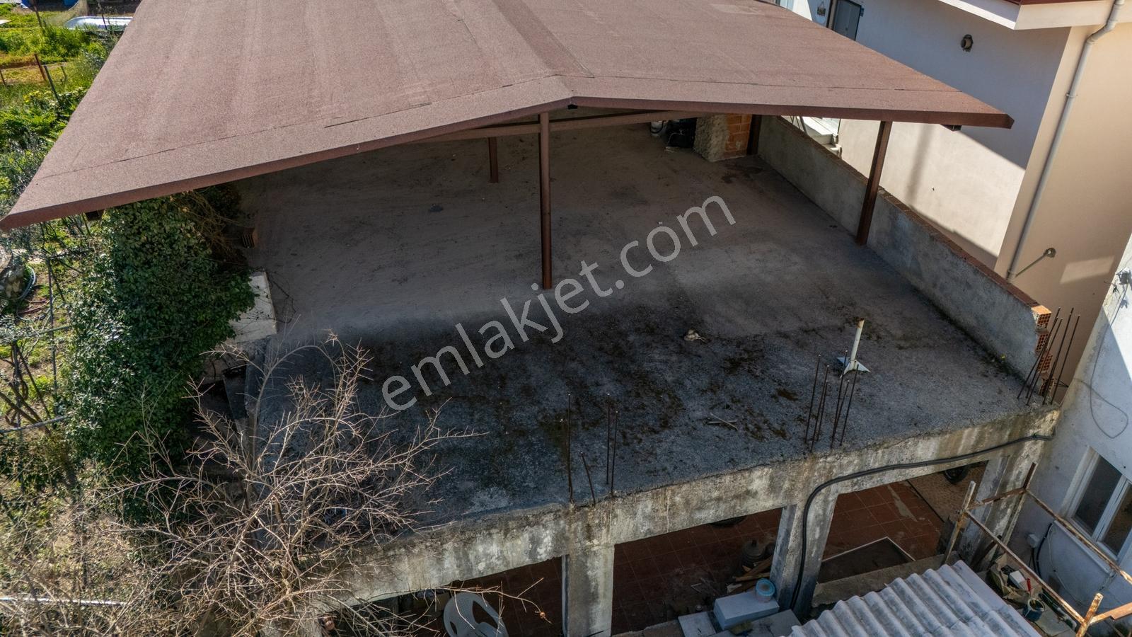 Bozburun Merkezde Denize Yakın Mesafede Tek Katlı Kagir Ev - Görsel 11