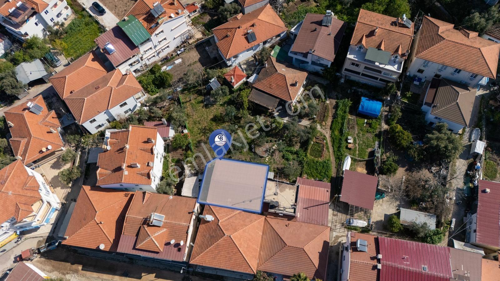 Bozburun Merkezde Denize Yakın Mesafede Tek Katlı Kagir Ev - Görsel 6