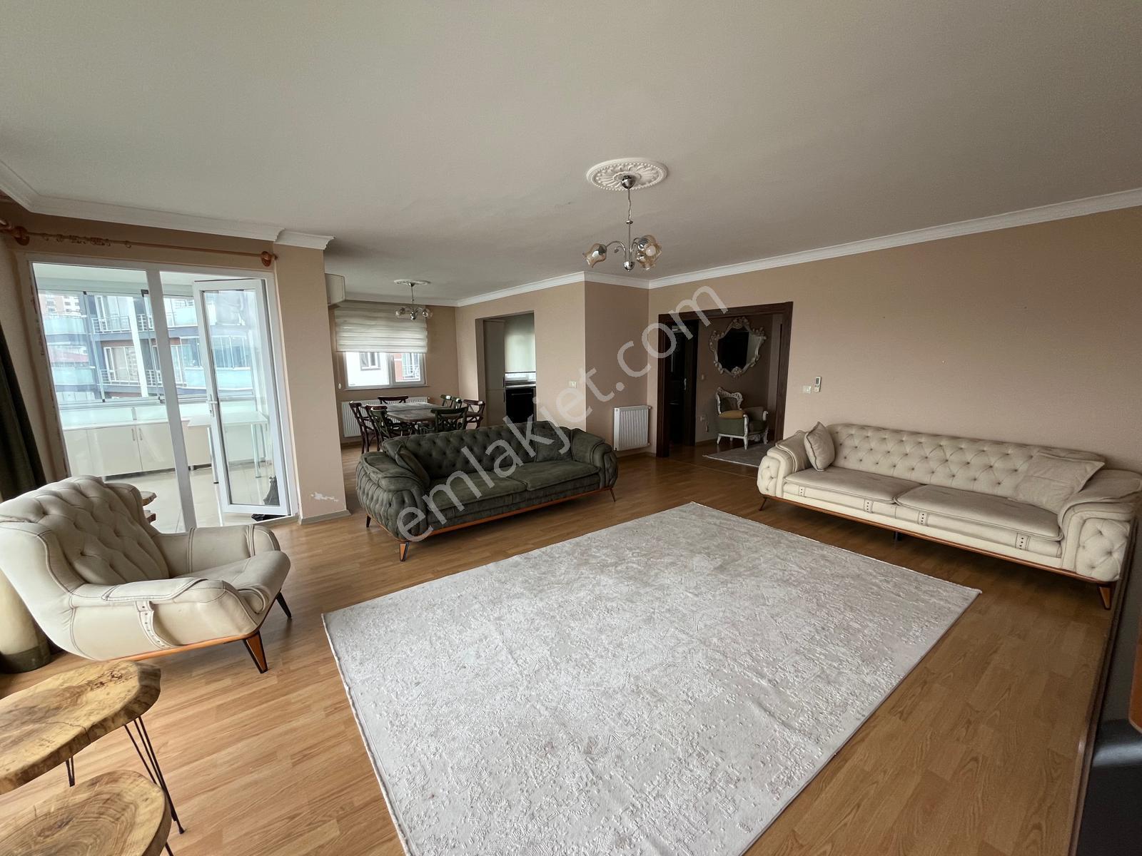 Trabzon Yalıncak'ta 4+1 Lüks Eşyalı Kiralık Daire (uzun Süreli) - Görsel 4