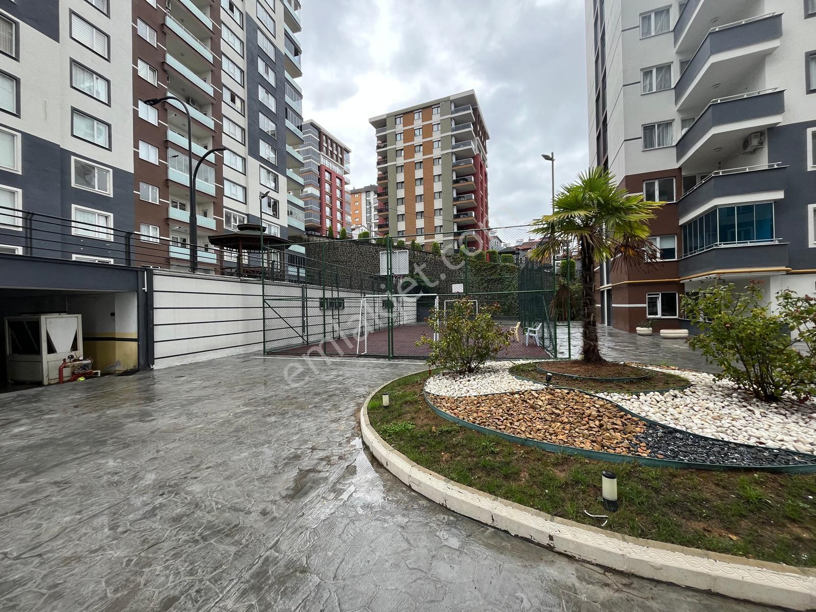 Trabzon Yalıncak'ta 4+1 Lüks Eşyalı Kiralık Daire (uzun Süreli) - Görsel 32