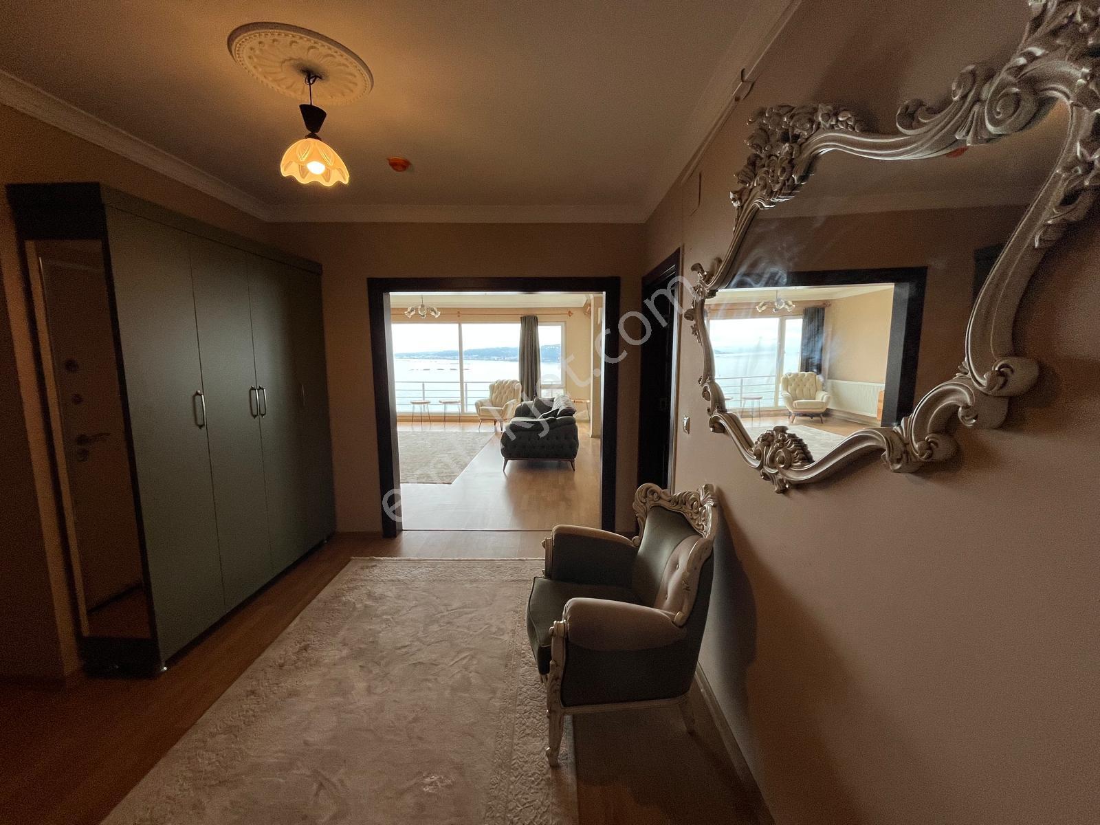 Trabzon Yalıncak'ta 4+1 Lüks Eşyalı Kiralık Daire (uzun Süreli) - Görsel 8