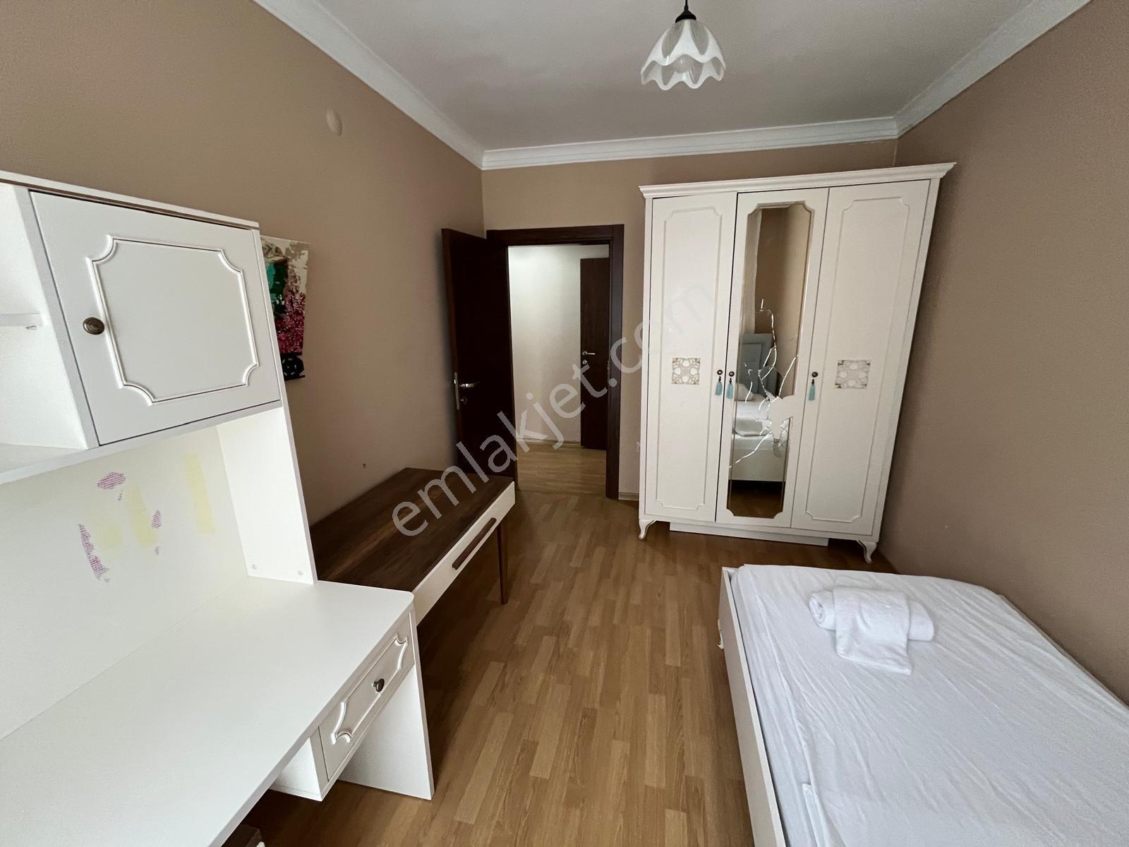 Trabzon Yalıncak'ta 4+1 Lüks Eşyalı Kiralık Daire (uzun Süreli) - Görsel 13