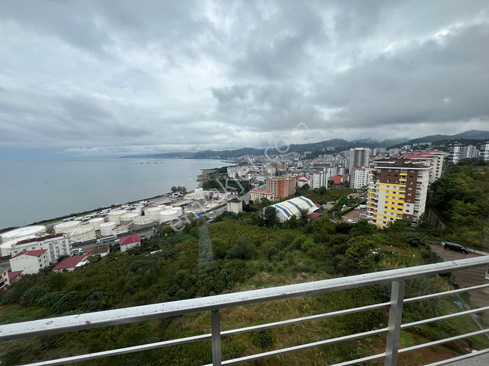 Trabzon Yalıncak'ta 4+1 Lüks Eşyalı Kiralık Daire (uzun Süreli) - Görsel 19