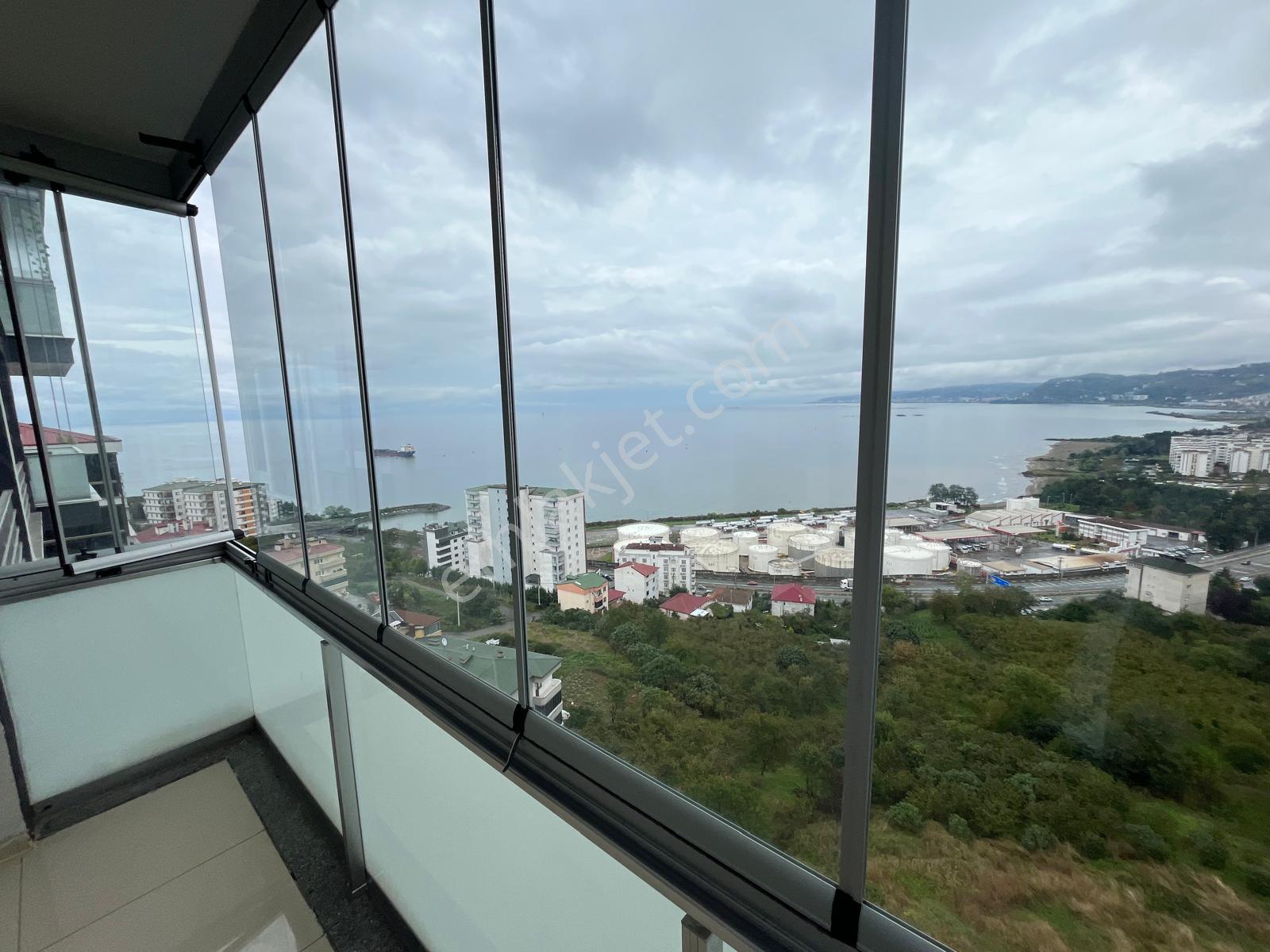 Trabzon Yalıncak'ta 4+1 Lüks Eşyalı Kiralık Daire (uzun Süreli) - Görsel 6
